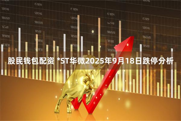 股民钱包配资 *ST华微2025年9月18日跌停分析