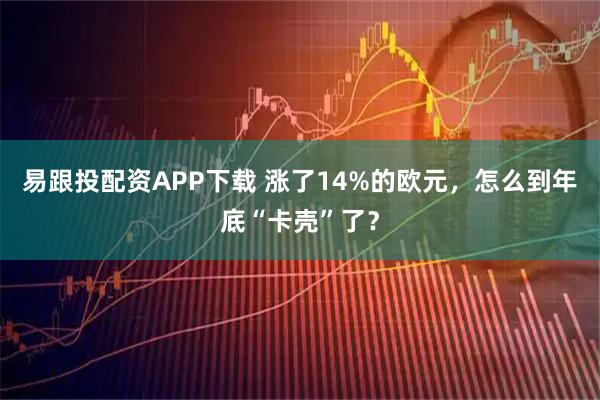 易跟投配资APP下载 涨了14%的欧元，怎么到年底“卡壳”了？